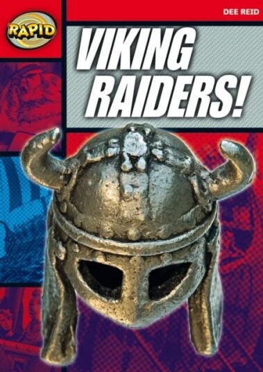Rapid Reading: Viking Raider (Stage 5, Level 5a) Av Dee Reid