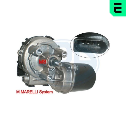 Visker motor ERA 460279A Visker motor ERA 460279A
