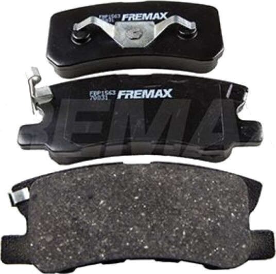 Bremseklosser sett FREMAX FBP-1563
