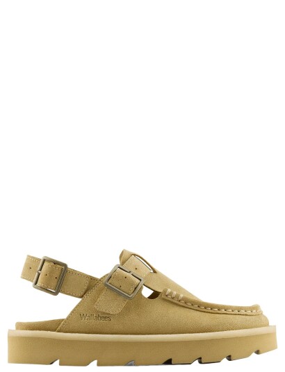 Clarks Originals Meare Easy D Beige 42