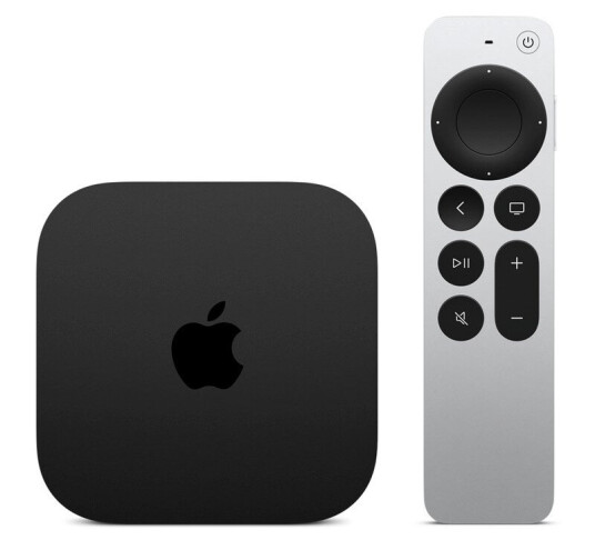 Apple TV 4K WIFI+ETHERNET 128GB MCNT Apple TV 4K WIFI+ETHERNET 128GB MCNT