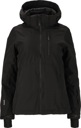 Whistler Drizzle Skijakke Dame Black 48(4XL)