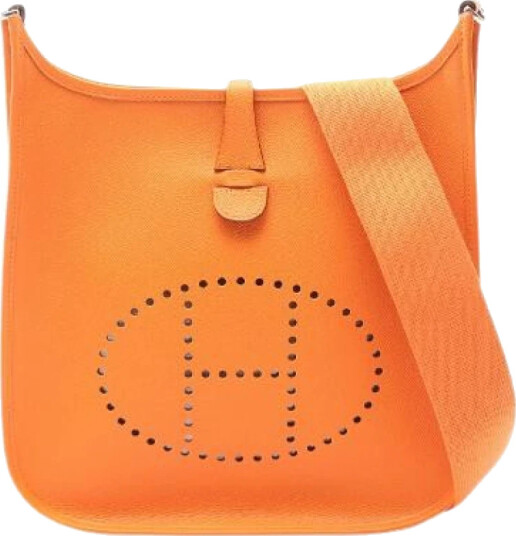 Hermès Vintage Dame Oransje Hermès Vintage Dame Oransje