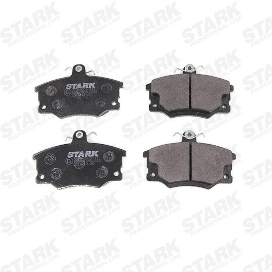 Bremseklosser STARK SKBP 0010117