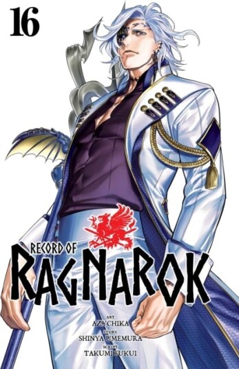 Record of Ragnarok Vol. 16