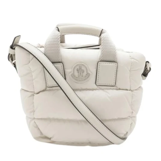Moncler Dame Hvit