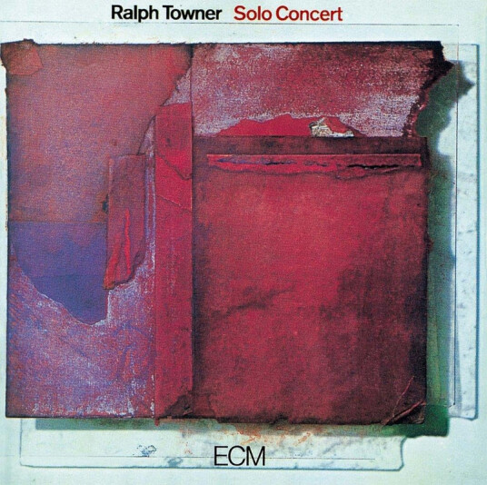 Ralph Towner Solo Concert CD