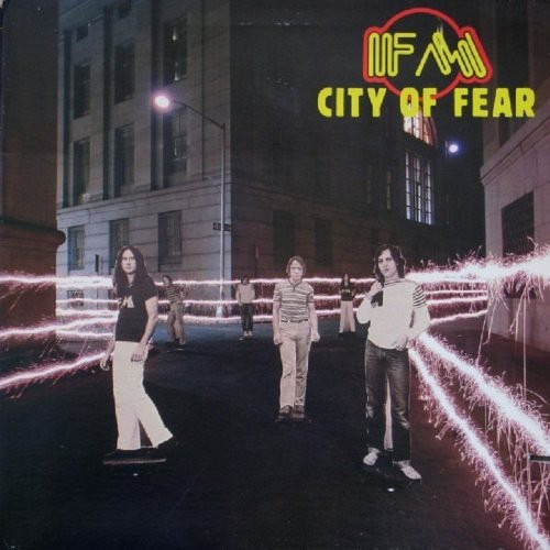 FM City Of Fear CD