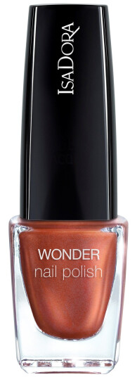 IsaDora Wonder Nail Polish Copper Crush