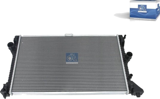 DT Spare Parts 4.01344 Radiator motorkjøling