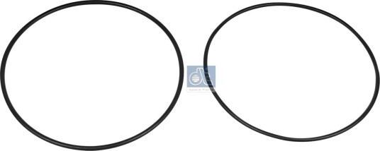 Tetningsringsett, sylinderhylse DT Spare Parts 1.33140