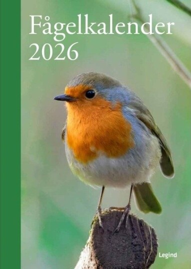 Fuglekalender 2026