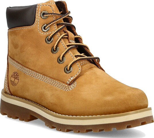 Timberland Mid Lace Up Boot WHEAT 35