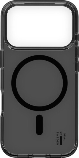 iDeal of Sweden MagSafe Mobildeksel til iPhone 17 Pro - Tinted Black