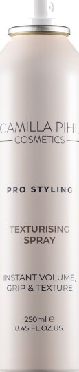 Camilla Pihl Cosmetics Pro Styling Texturising Spray 250 ml