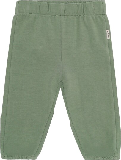 Minymo Pants Sweat Green 86 Minymo Pants Sweat Green 86