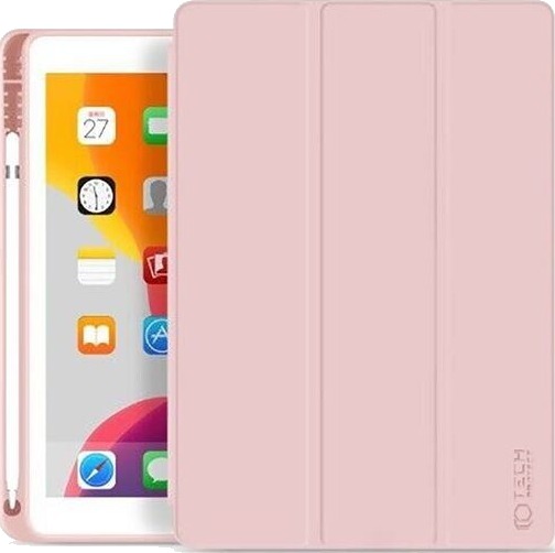 Etui Na Tablet Tech-Protect Tech-Protect Sc Pen Ipad 10.2 2019 Pink