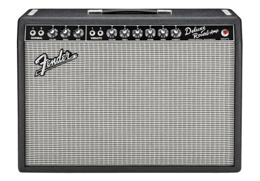 Fender 65 Deluxe Reverb Gitarrenverstärker