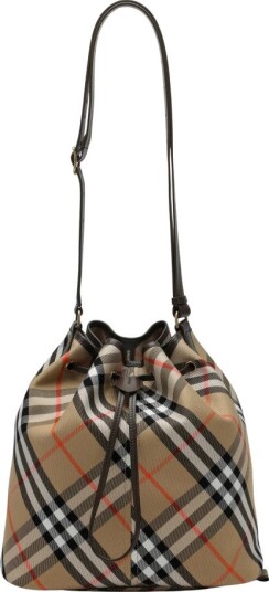 Burberry Dame Vesker Beige ONE SIZE,