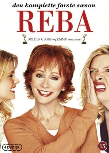 Reba - Sesong 1 (DVD)