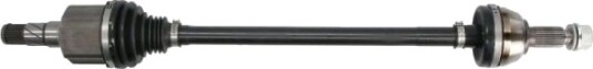 Drivaksel PASCAL G2T017PC