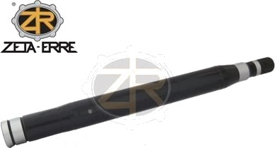 ZETA-ERRE ZR7320 Flensaksel, differensial