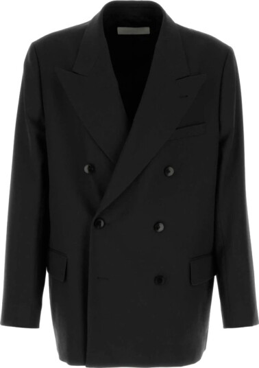 Dries Van Noten Herre Jakker Svart L,