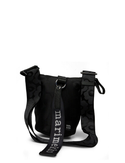 Marimekko Essential Bucket Unikko - Black - ONE SIZE