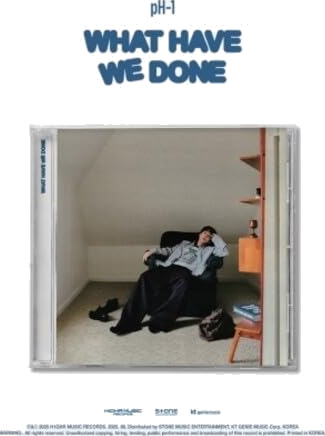 pH1 What Have We Done CD