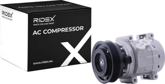 AC kompressor RIDEX 447K0012 AC kompressor RIDEX 447K0012