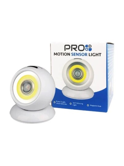 Pro Magnetisk Bevegelsessensor LED Lys Pro Magnetisk Bevegelsessensor LED Lys