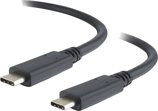 Premiumcord Usb-C Til Usb-C-Kabel 1 M Svart Cu31ch1bk