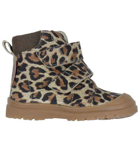 Angulus Støvler m. Fôr   Tex   Beige/Taupe   Angulus   24   Babysko Brun