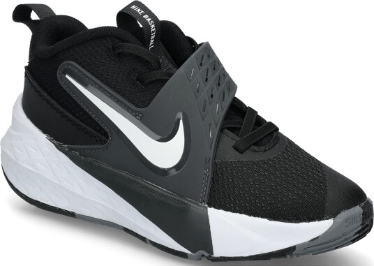 Nike Team Hustle D 12 (Ps)   Black   31