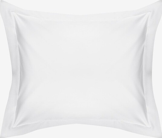 Spirit of the Nomad   Spirit Putevar broderi Sateen 2 stk sett   Hvit