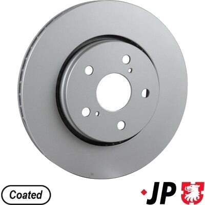 JP GROUP 4863105700 Bremseskive JP GROUP 4863105700 Bremseskive