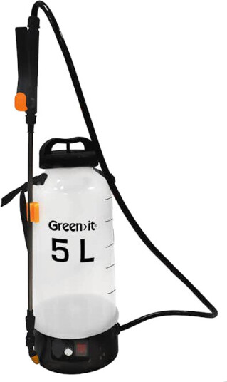 Hagesprøyte Green It Elektrisk 5 L