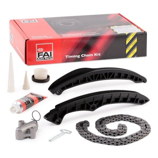 Registerkjedesett FAI AutoParts TCK87WO