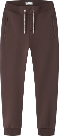 Name It Nkmhonk Bru Swe Pant Noos Brown 116