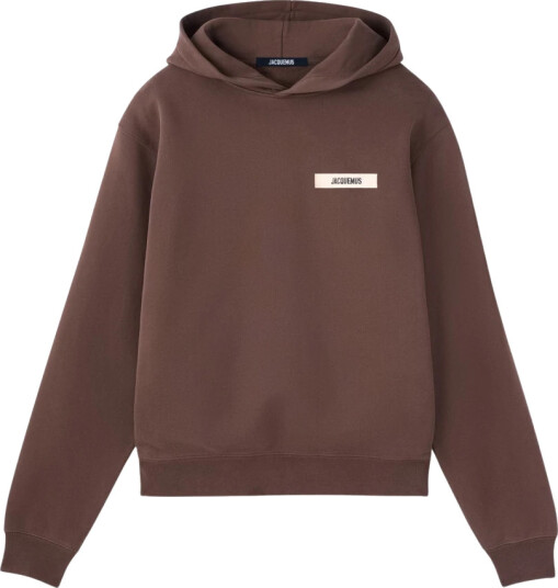 Jacquemus Herre Gensere & Hettegensere Brun S,