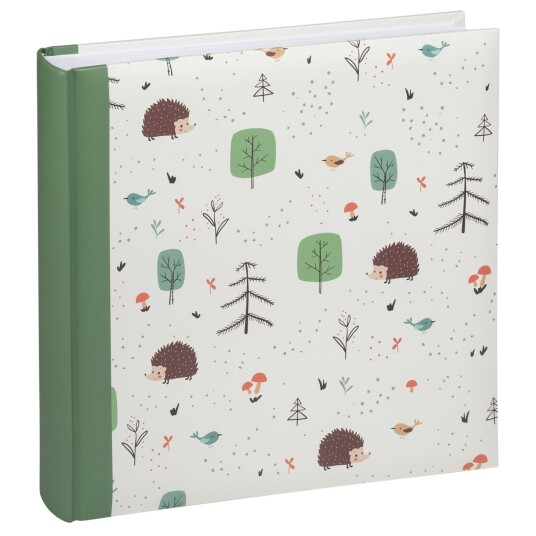 Walther Baby Fotoalbum - 26x25cm 50 Sider - Forrest Life