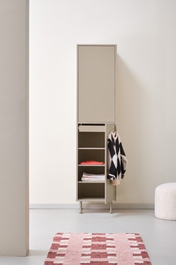 Jotex Garderobe Beige KIPP 1946447010