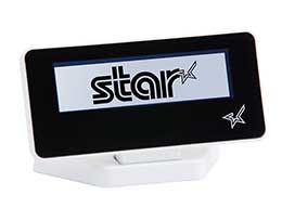 STAR MICRONICS SCD222U White Customer Display mPOP STAR MICRONICS SCD222U White Customer Display mPOP