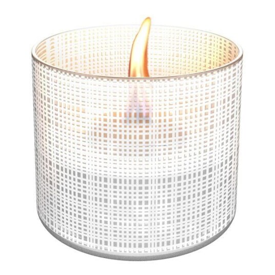 Tenderflame Lilly bordlykt 16 cm hvit Tenderflame Lilly bordlykt 16 cm hvit
