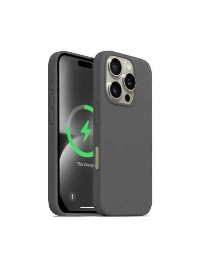 CRONG Color Cover Magnetic   iPhone 16 Pro Max MagSafe Case Titanium