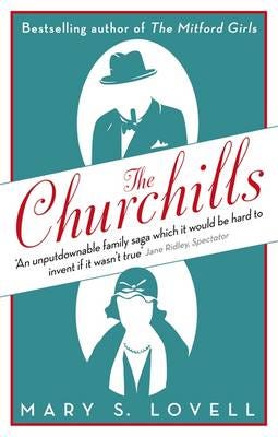 The Churchills Av Mary S. Lovell The Churchills Av Mary S. Lovell