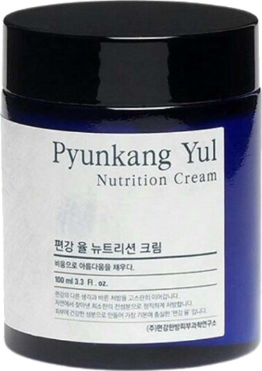 Pyunkang Yul Nærende Ansiktskrem 100 ml - Fuktighetsgivende og Anti-age