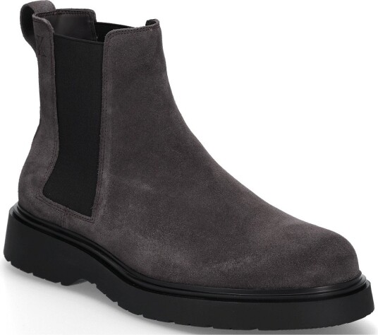 Calvin Klein Combat Ess Chelsea Boot Su TURKISH COFFEE 45 x 45