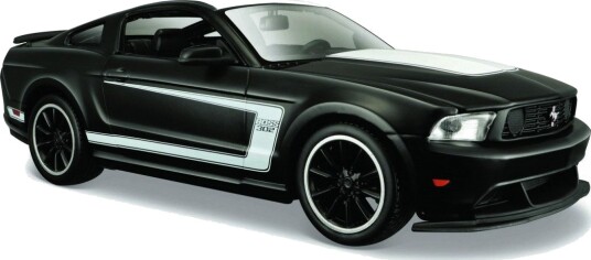 Maisto Ford Mustang Boss 302 Diecast Modellbil 1:24