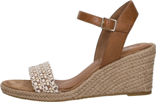Tamaris Dame Sko Brun 36 EU,